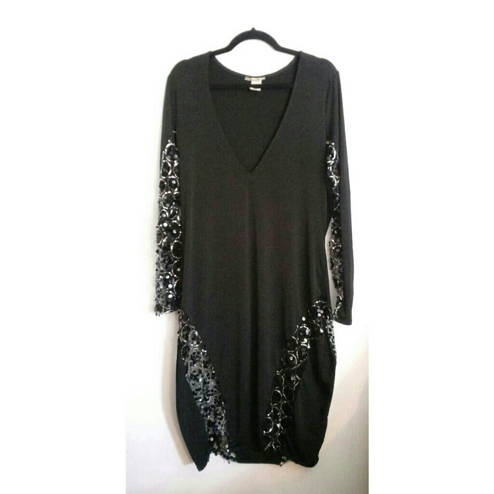 Sequin bodycon dress